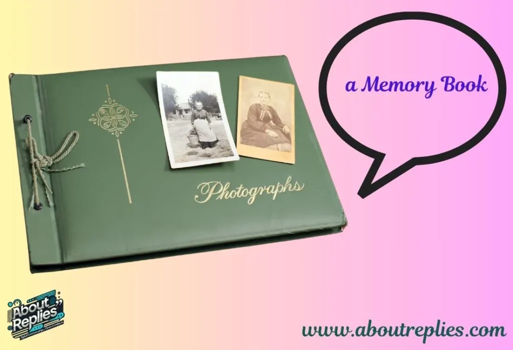  a Memory Book