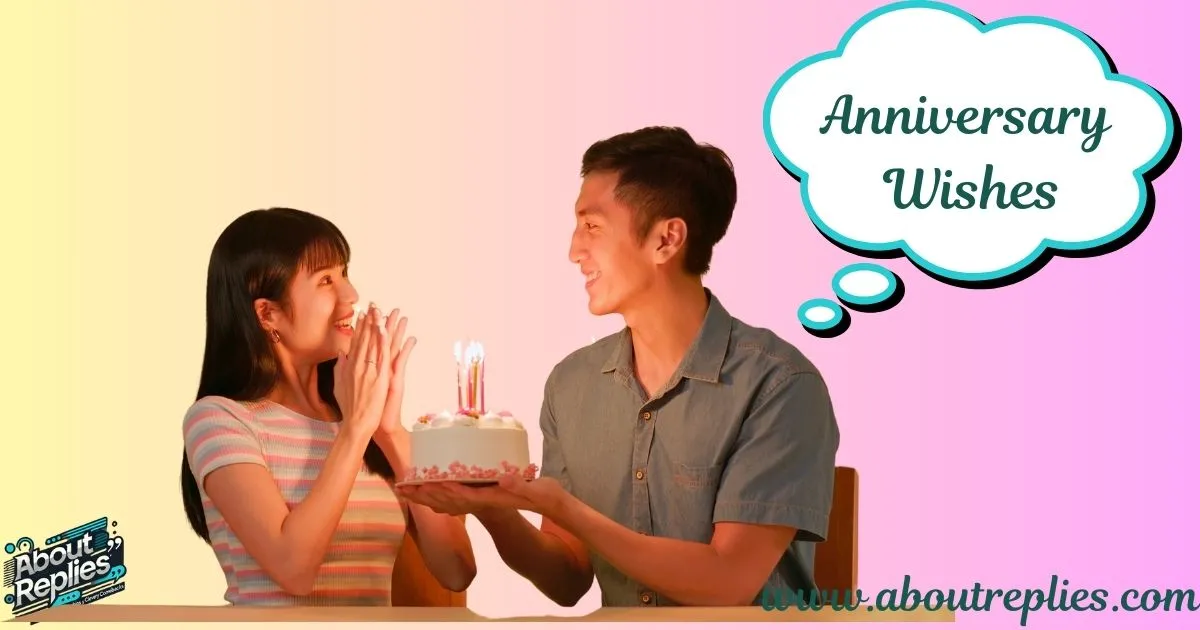 Anniversary Wishes