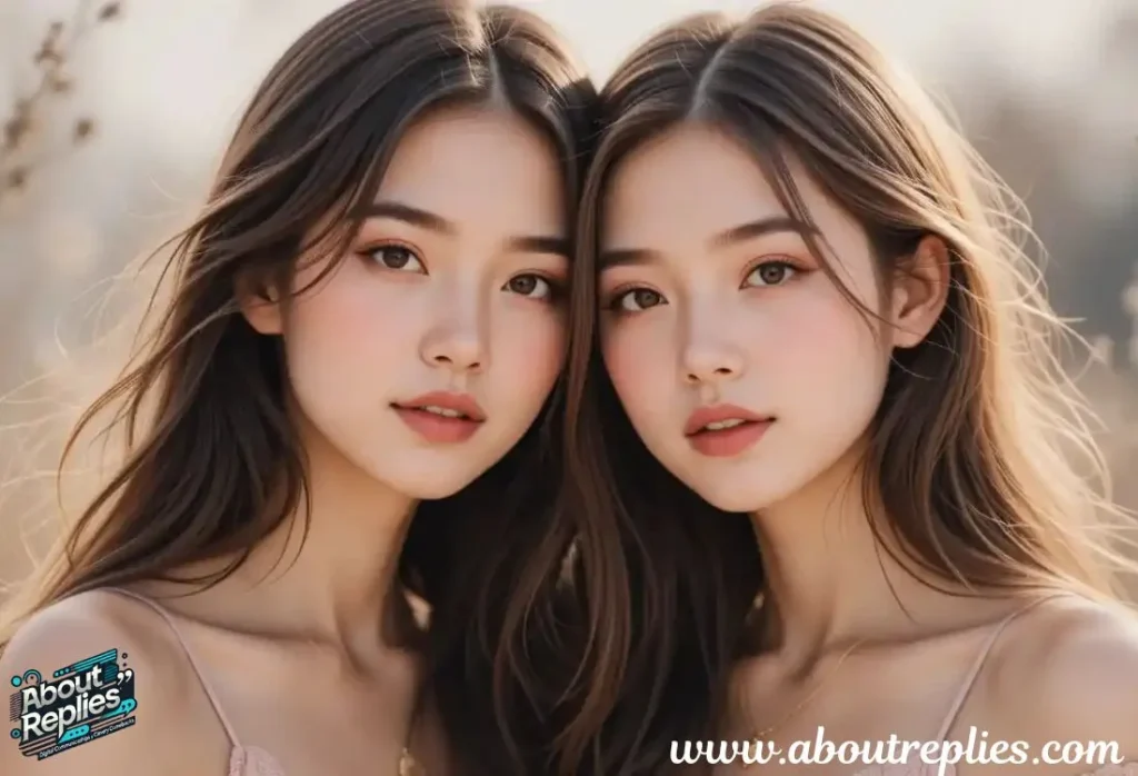 Beautiful sisters