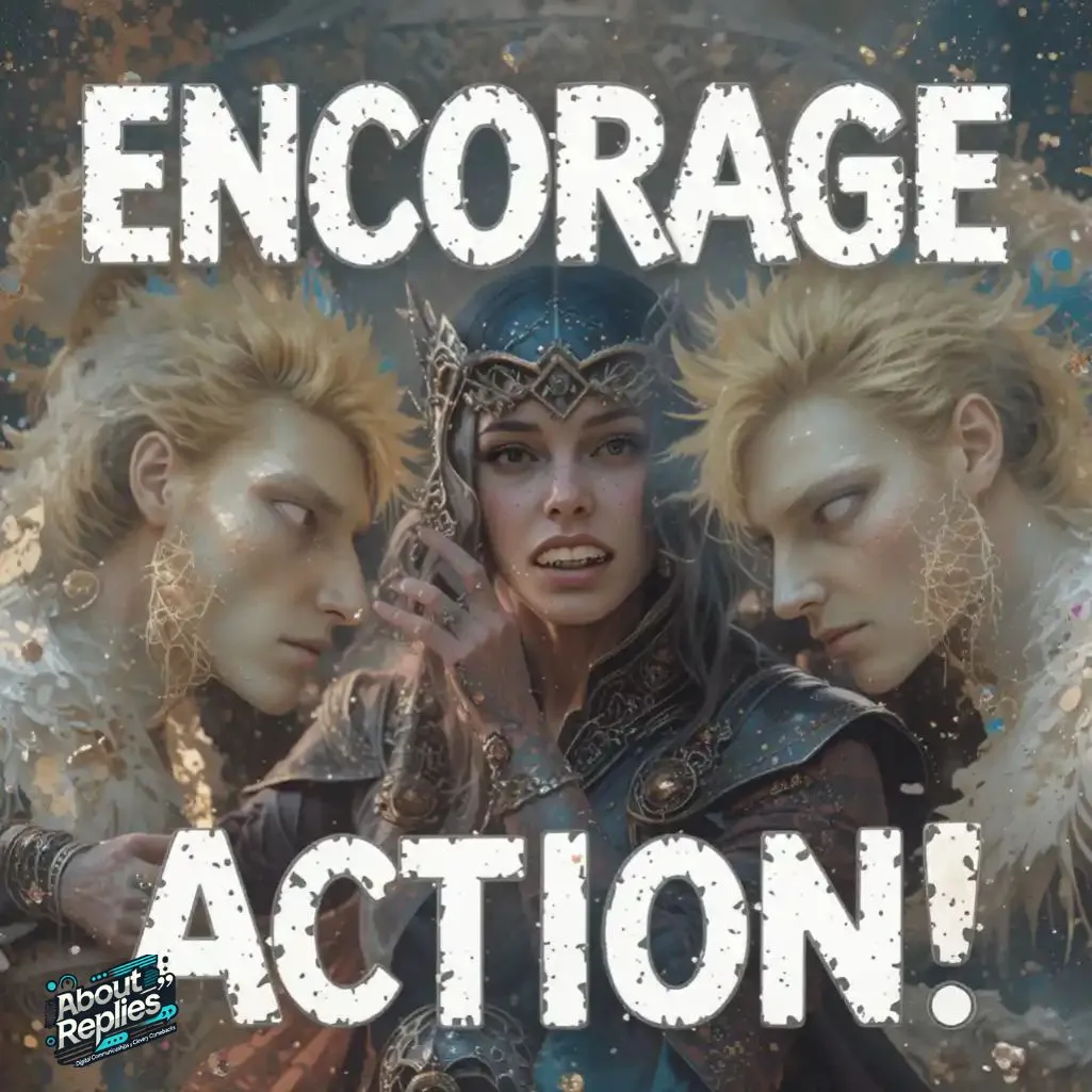 Encourage Action