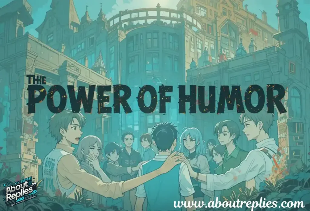 The Power Of Humor